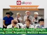 B.A.P intervista ad allkpop [SUB ITA] 5/5