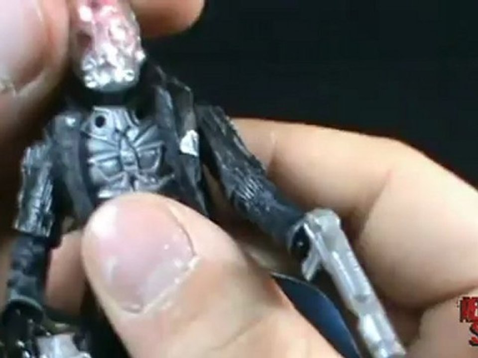 Toy Spot - G.I.JOE: The Rise of Cobra Cobra Commander figure