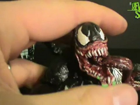 Toy Spot - Marvel legends Sinister Six Boxed Set Venom Figure