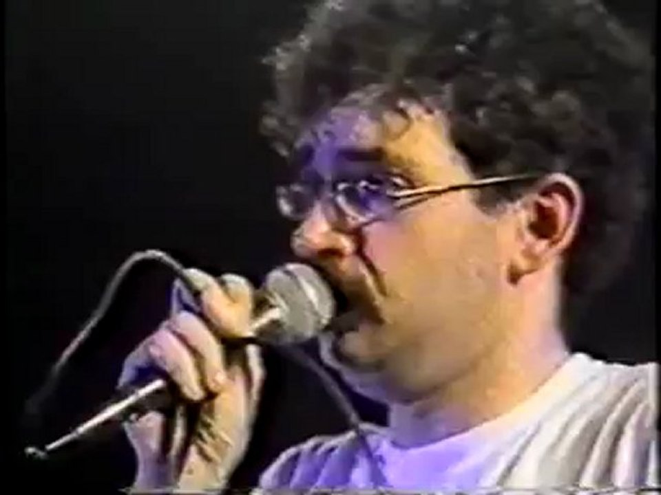 Legião urbana estádio Gigantinho porto Alegre 19/05/1989 parte 2