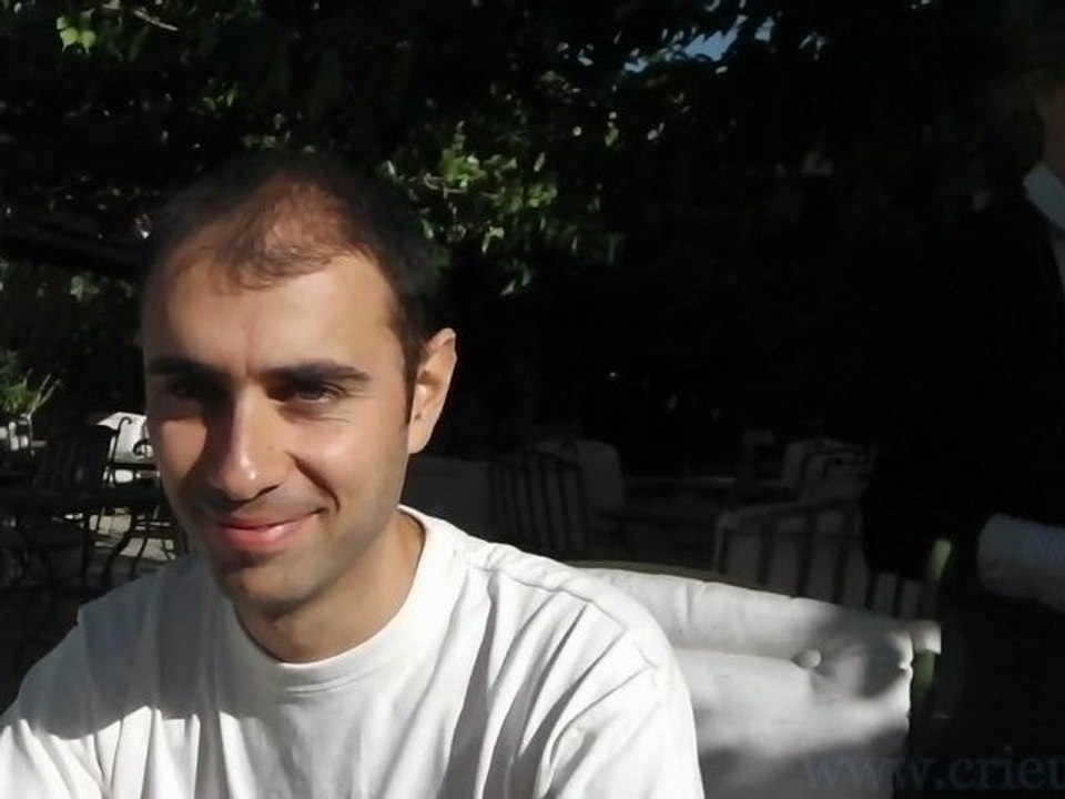 Romain BLANC du Parc des Alpilles présente "Rendez-vous!", le guide annuel