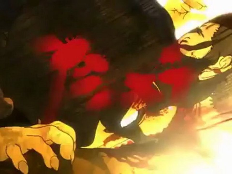 Asura (2012) trailer - animation
