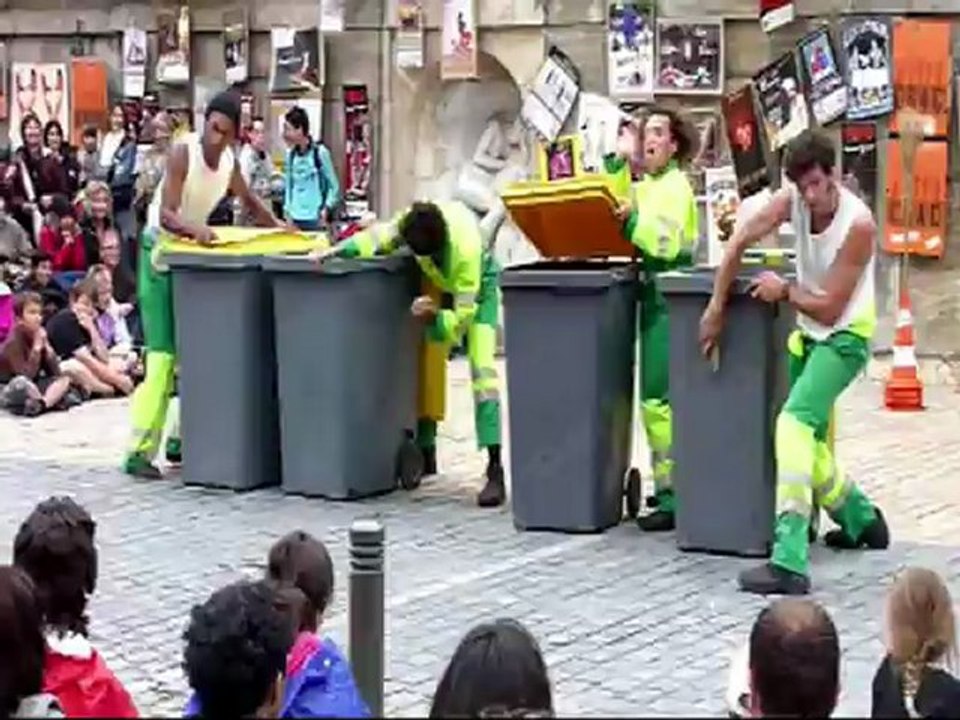 Fracasse de 12 - Hop ! - à Chalons sur Saone - Juillet 2012