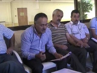 Göl-Der Genel Kurul Yaptı