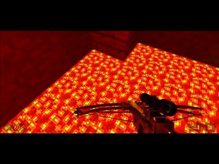 Garry's mod sur une map minecraft