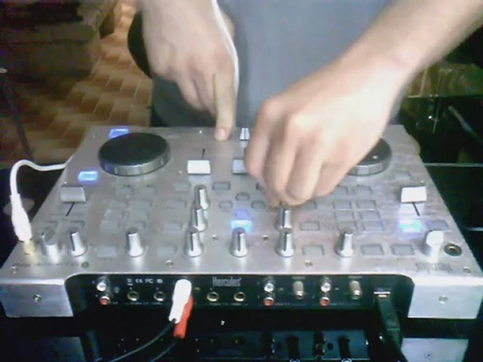 Def B Introduce Dj Mud - Session 2 ( Hercules RMX)