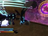 Sonic Unleashed - Spagonia : Rooftop Run Acte 2 (Nuit)