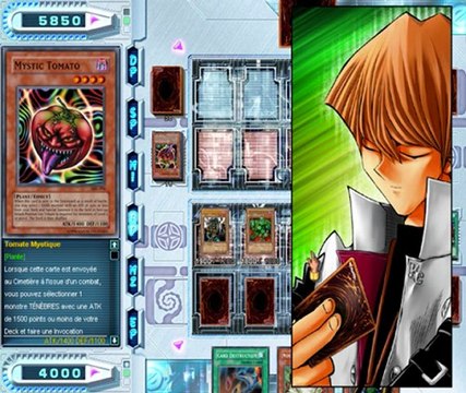 Duel Yu-Gi-Oh! Power of Chaos Kaiba the Revenge