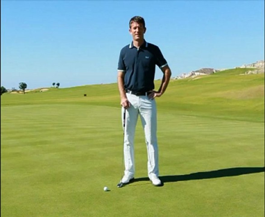 ADVENT: Putting head position