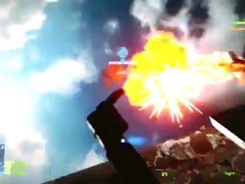 Millenium Rush - BF3 Montage - The awakening v2.0 for millenium