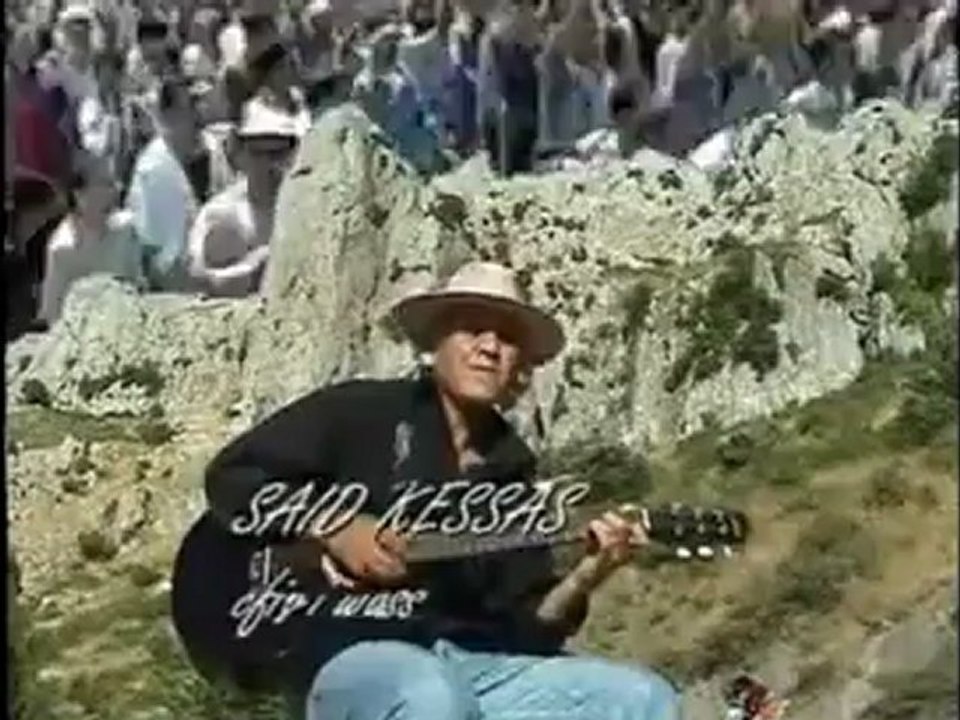 Cfigh i-wwès -.LES LOUPS - --LOS LOBOS -mp4 remix -extrait Video -Said Kessas - YouTube