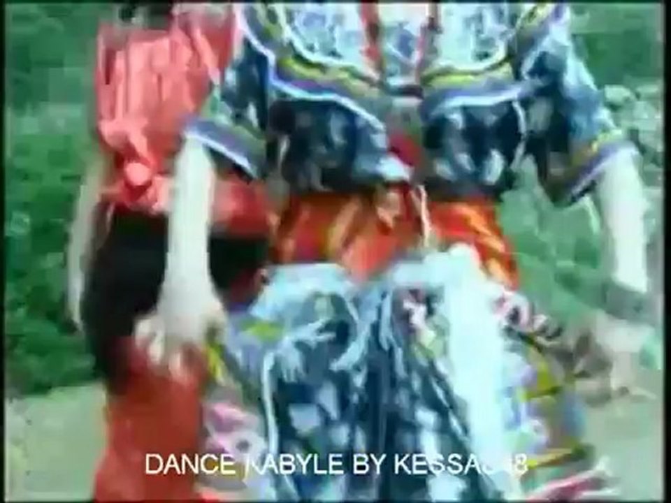 SAID KESSAS - Music et Dance kabyle - - YouTube