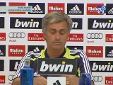 Sevilla - Real Madrid Mourinho Rueda de prensa Previa