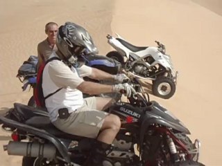 Superbe Saut de dune ;-)...