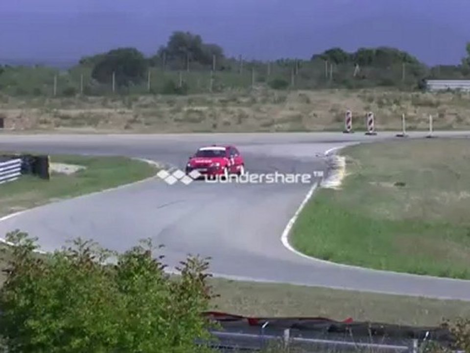 Slalom du Luc 2011