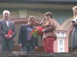 KOncert piosenek Agaty Budzyńskiej pt. "Po tamtej stronie la