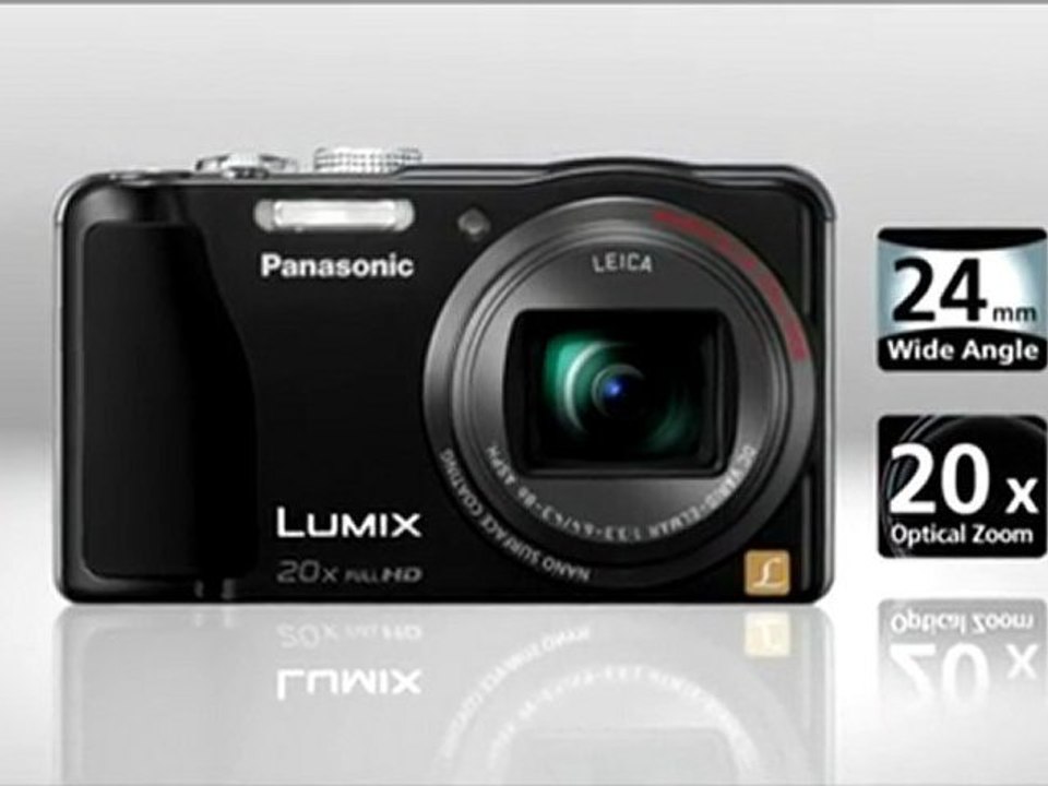 Cheap Panasonic Lumix SZ1 16.1 MP Digital Camera with 10x Optical Zoom (Black)- Camera & Photo