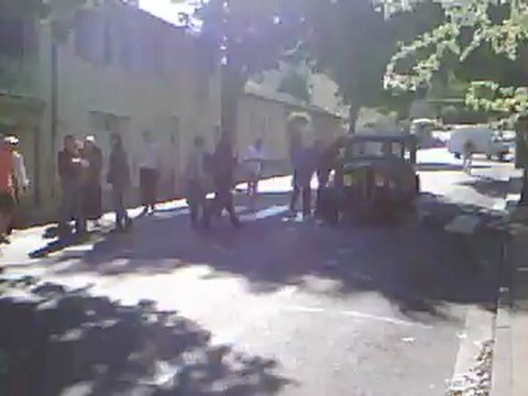 Motos est Voitures Anciennes à Pernes Les Fontaines 15 Septembre 2012