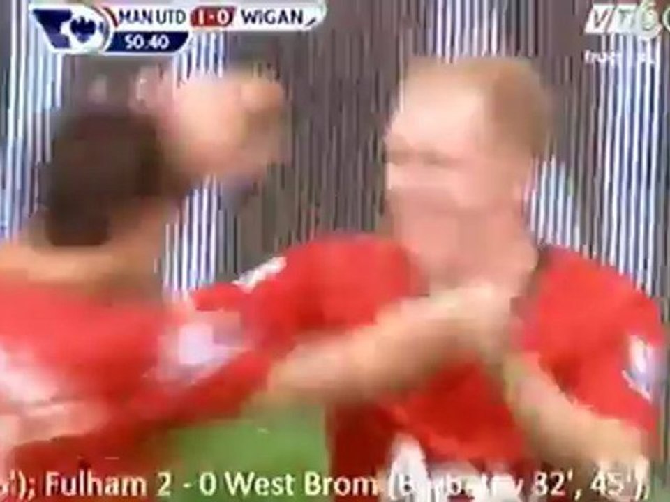 TRỰC TIẾP MU - Wigan MU mở tỷ số-truc tiep mu - wigan -Bong da 24h