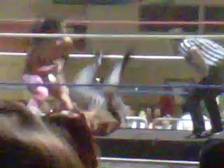 LCW wrestling 2012 in Grand Falls Windsor part 1