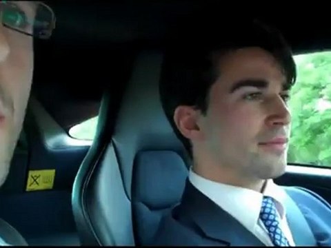 CAR interviews product specialist for Mclaren MP4-12C (2011)