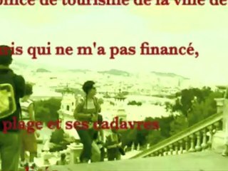 Une ville à mes pieds