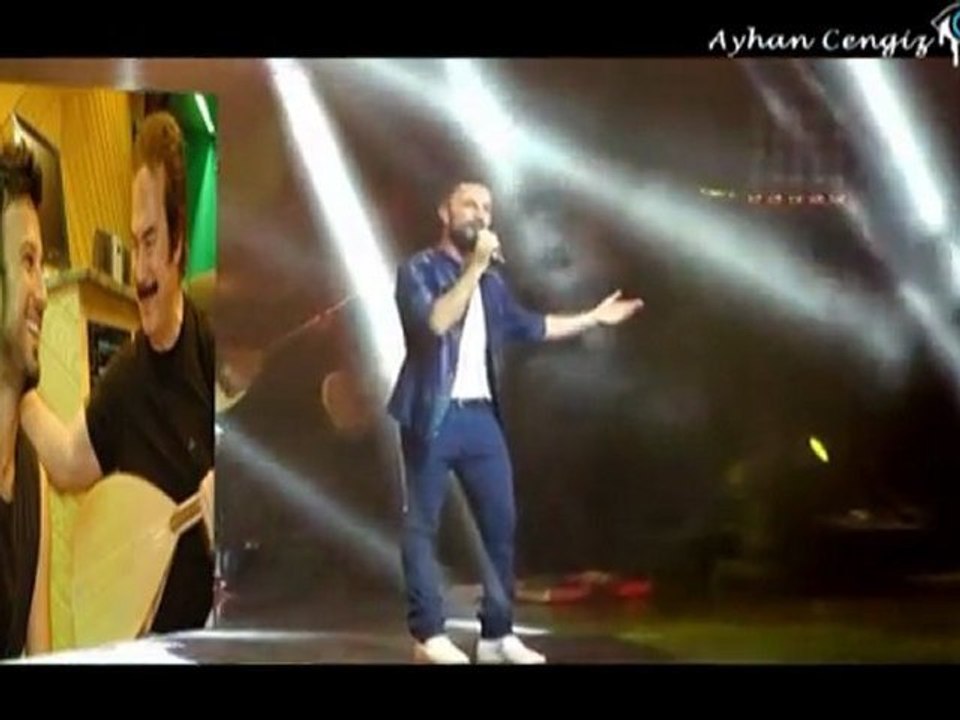 Hatasız Kul Olmaz (Harbiye Konserinde Tarkan'dan Muhteşem Yorum)