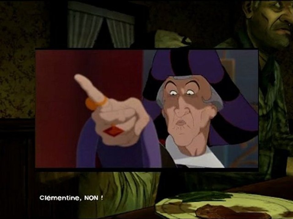 Walkthrough : The Walking Bed (Dead) Episode 2 Partie 4