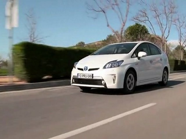 Toyota Prius Rechargeable