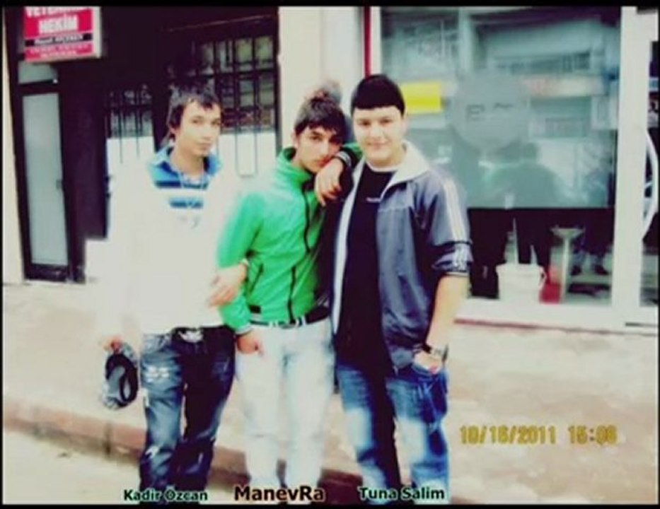 Güzel Sevdiğim | Mc Manevra & Kuralsız Attack