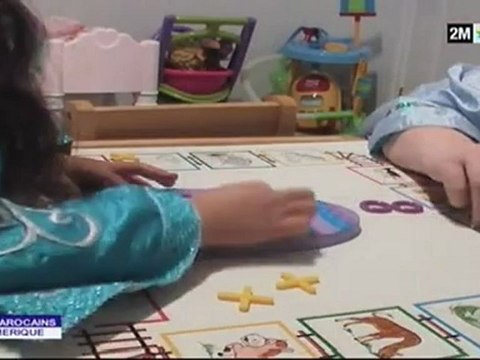 Les Marocains d'Amérique: 15 Septembre