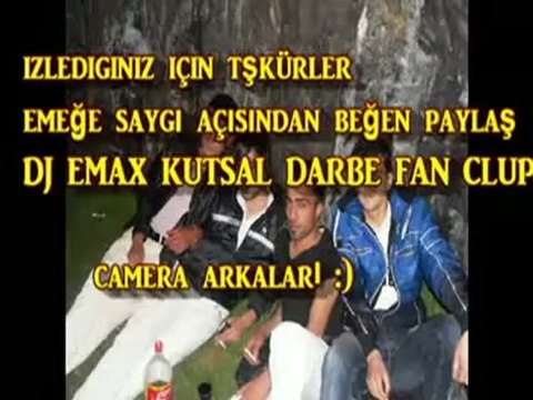 Kutsal Darbe - Kara Gözlüm 2012 [ ft. Dj Emax ]