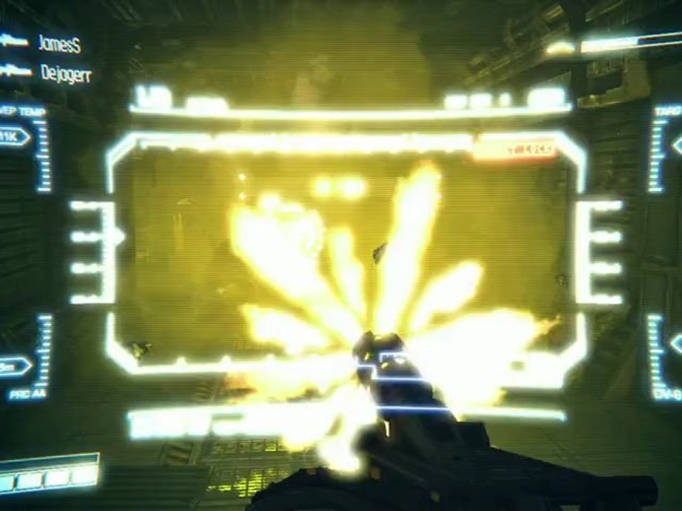 ALIENS™: COLONIAL MARINES Pre-order Trailer