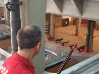 Military Museum-Turkish archery Intro & Demo