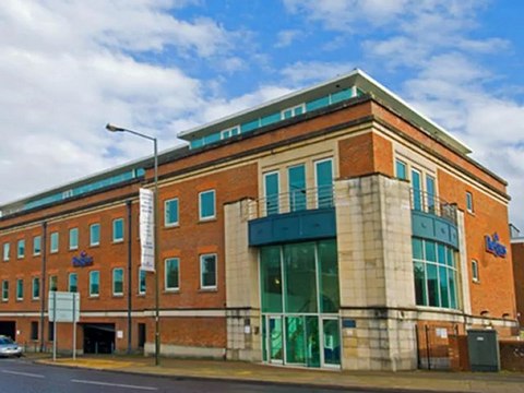 Crawley office space for rent - Serviced offices at Shaw House