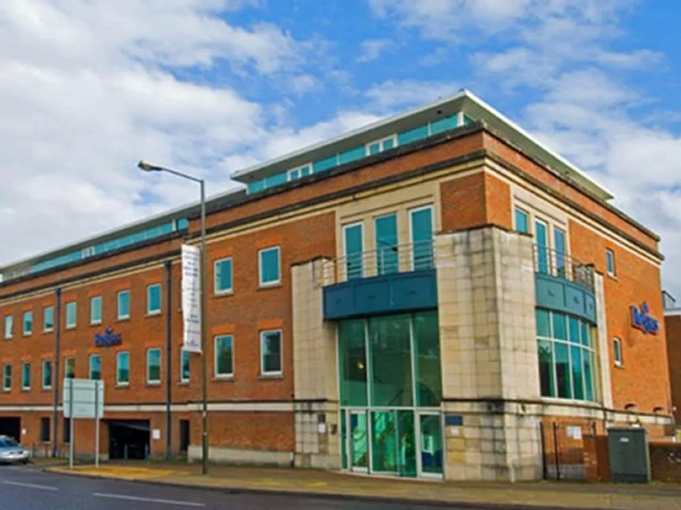 Crawley office space for rent - Serviced offices at Shaw House