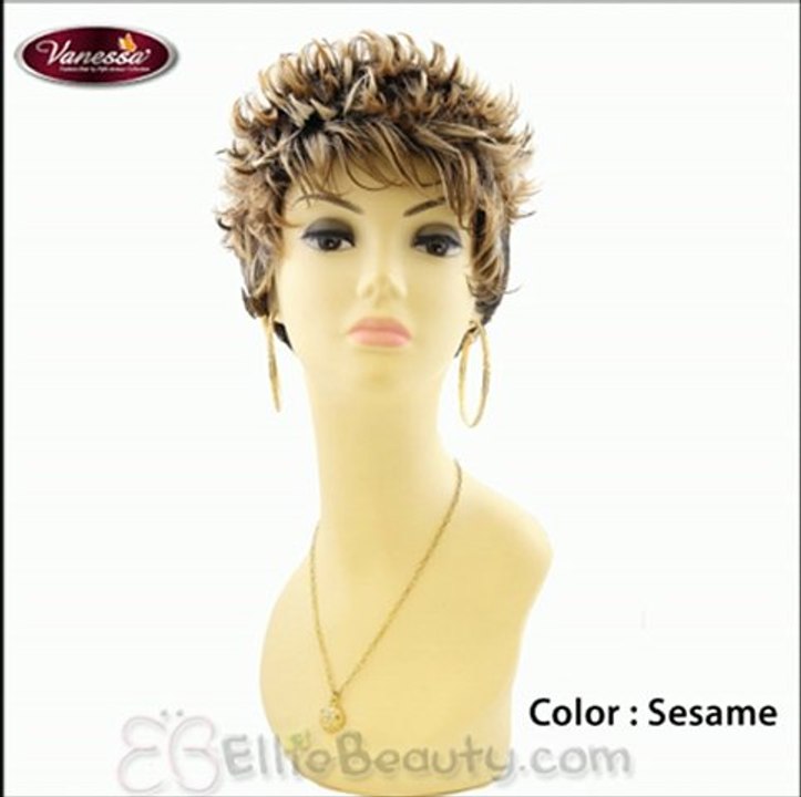 Vanessa Fifth Avenue Collection Wig -Billy Sesame