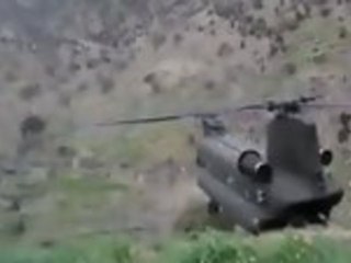 Amazing Soldier Evacuation