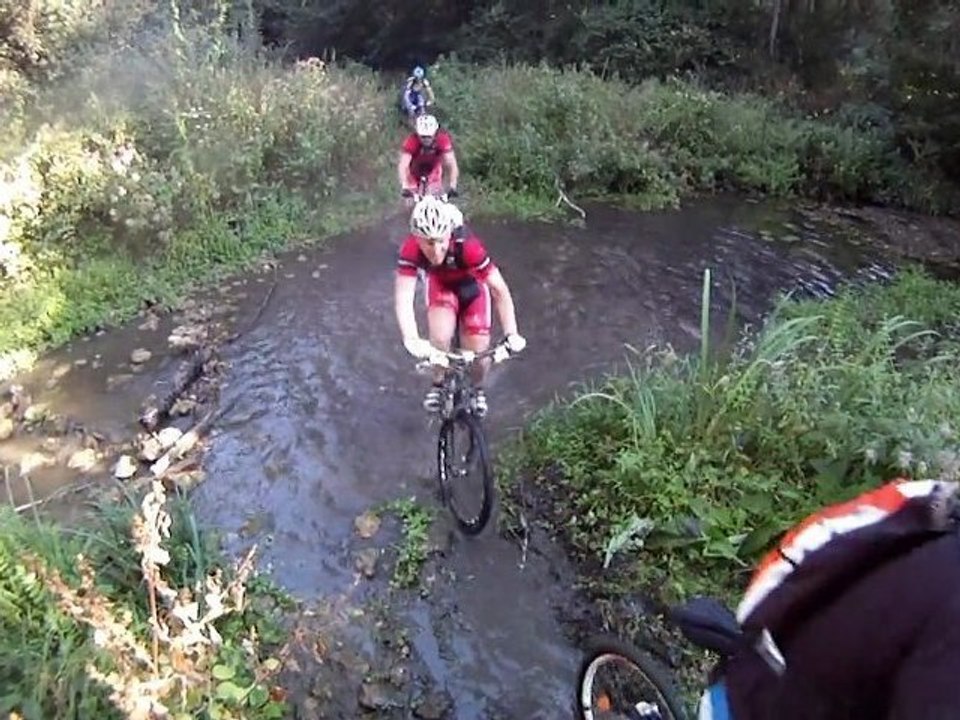 Randonnée Bois de St Pierre 09.09.12