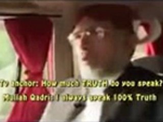 Dr Tahir Ul Qadri Sahib Ka 1 Aur Juth Pakra Gaya ...