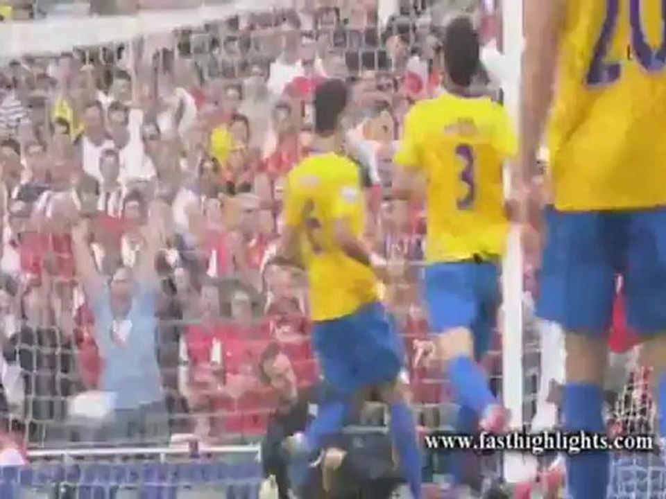 15-09-2012 - Arsenal 6-1 Southampton