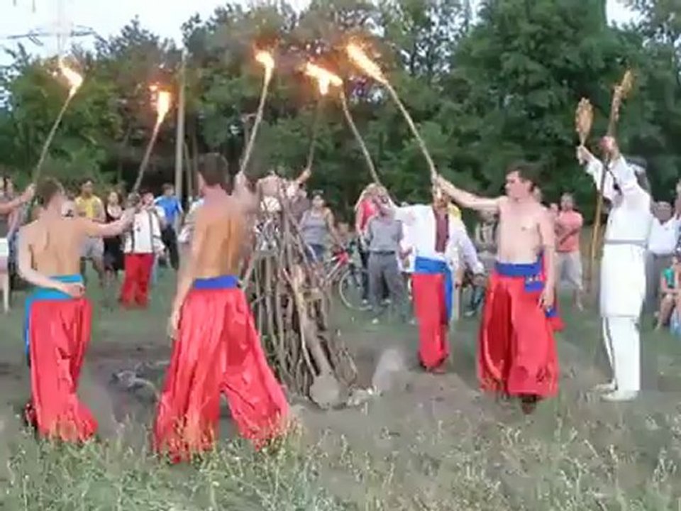 Перунов день 2009 Хортица РПК
