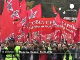 "Une Russie sans Poutine" - no comment