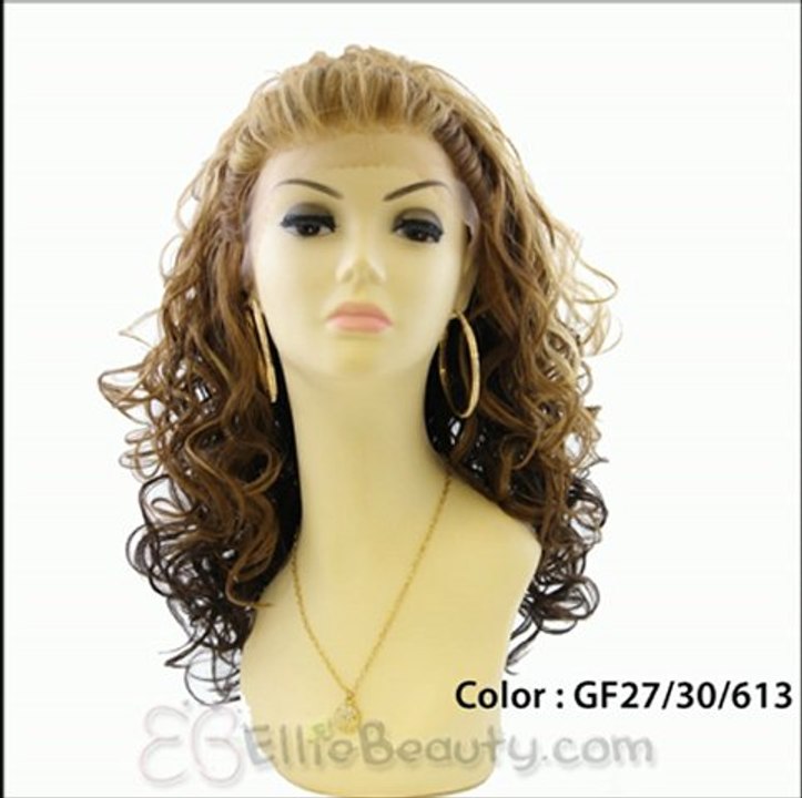 Freetress Equal Lace Front Braid Hairline -Lia GF2730613