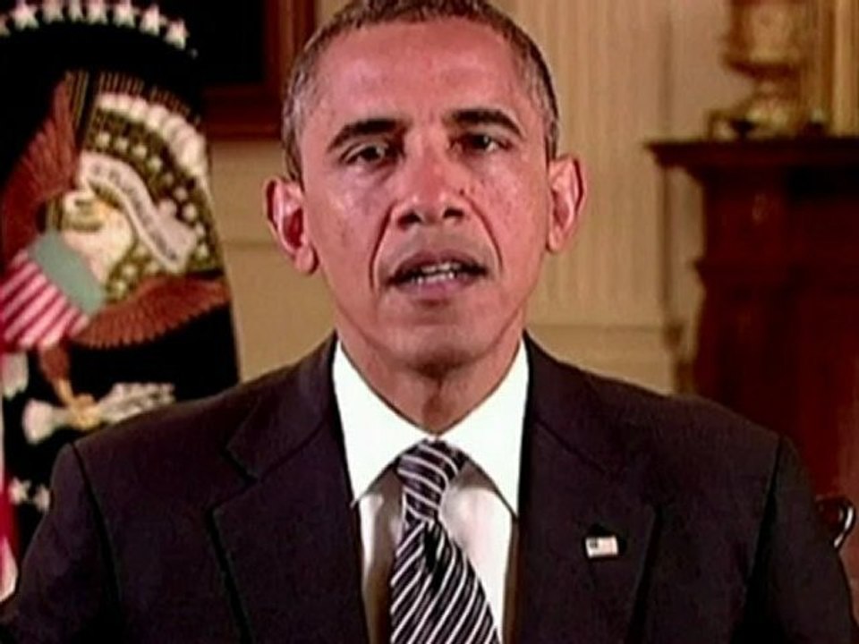 President Obama on US embassy attacks