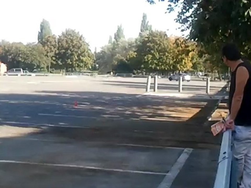 Baptème Drift
