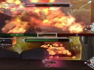 Ratchet : Gladiator - Mode Multijoueur : Capture le Drapeau (CLD)