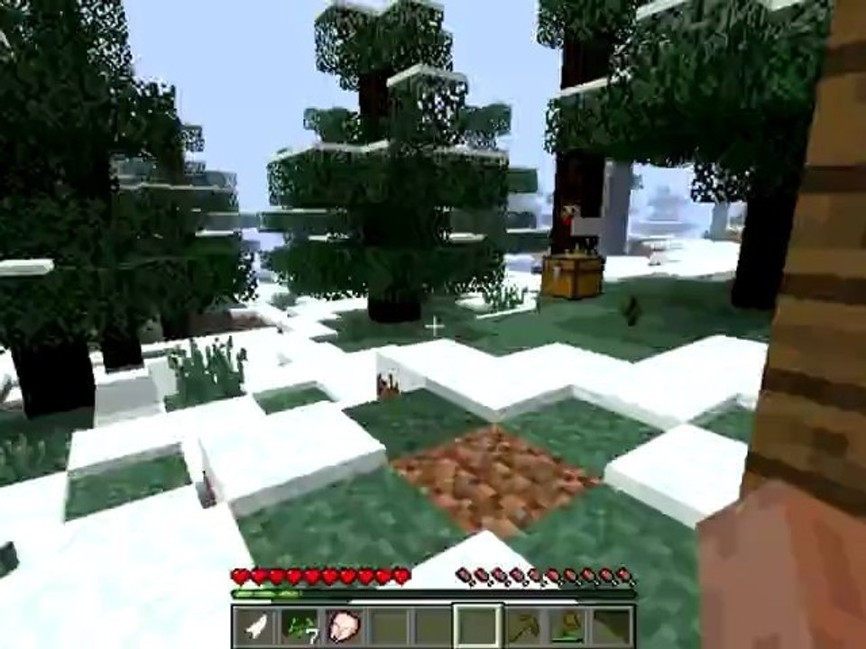 Guide Minecraft : Pour Les Débutant Episode 1