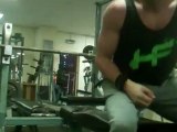 Worthster in Bodyweight Bench press for reps on Konkura.com Sport and Fitness.