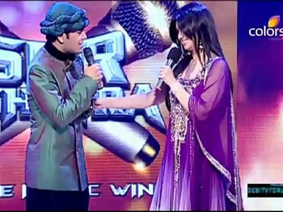 Sur Kshetra 720p 15th September 2012 Video Watch Online HD pt5